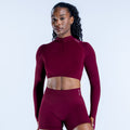 DFYN-CROP ZIPP
