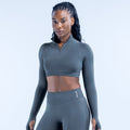 DFYN-CROP ZIPP