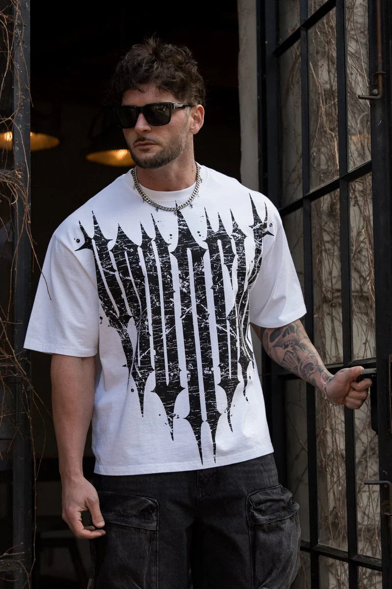 SHIRT overzise