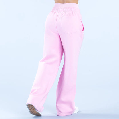 DFYNE-Signature Wide Leg Jogger