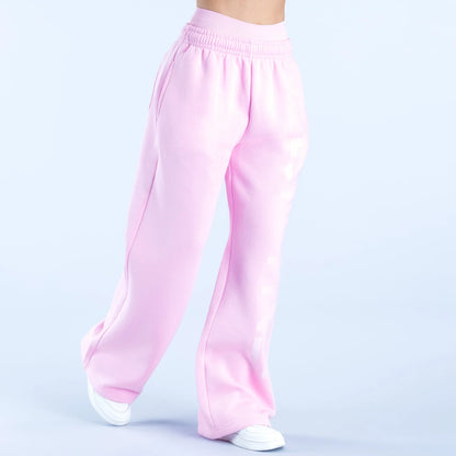 DFYNE-Signature Wide Leg Jogger