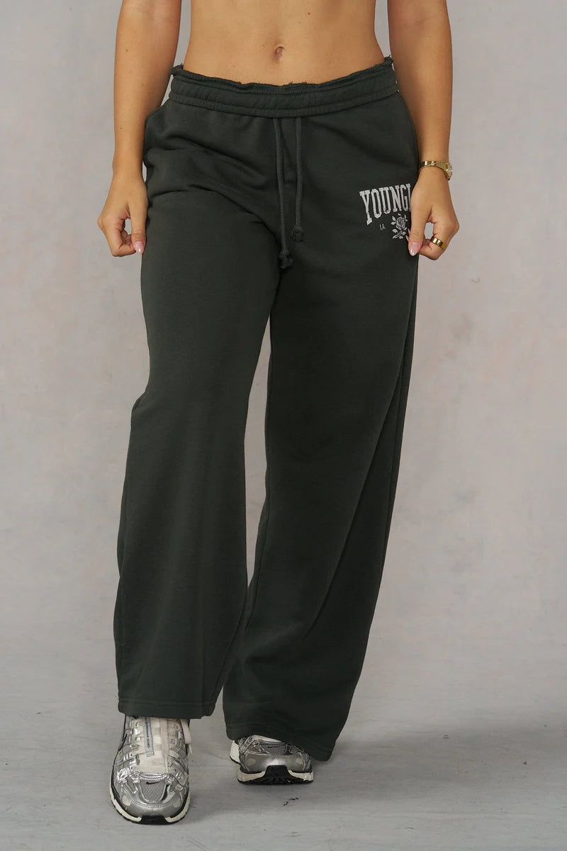 OTG Straight Leg Joggers