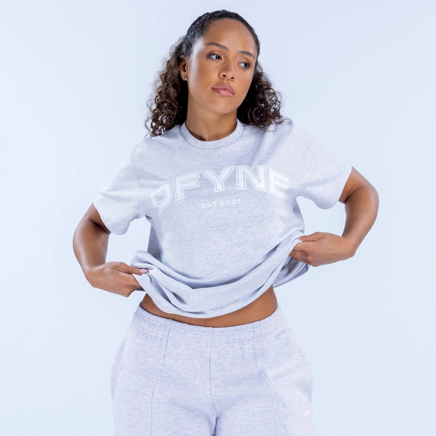 DFYNE Graphic Tee