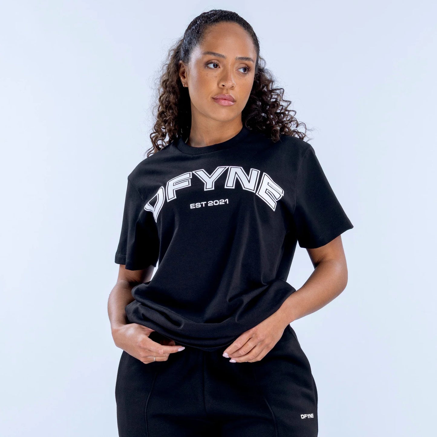 DFYNE Graphic Tee