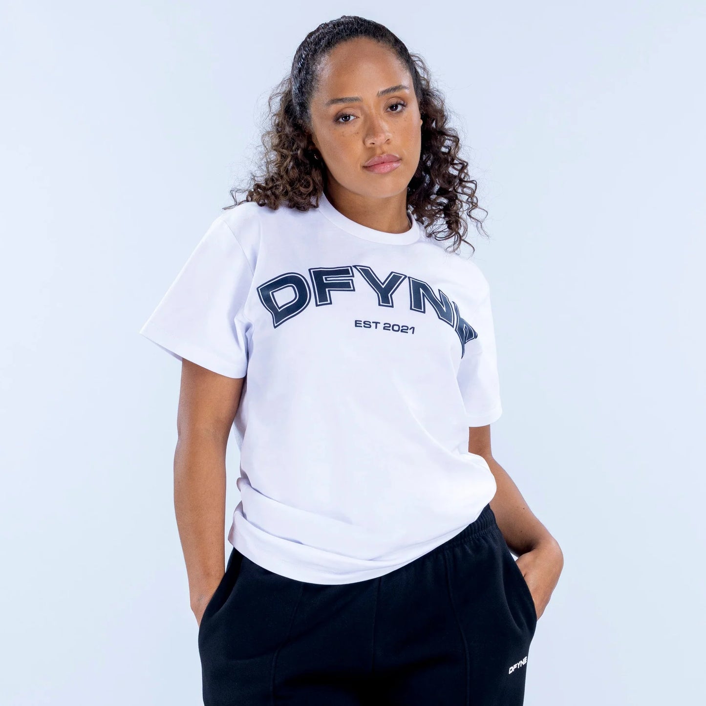 DFYNE Graphic Tee
