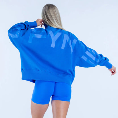 DFYNE- Quarter Zip Sweatshirt