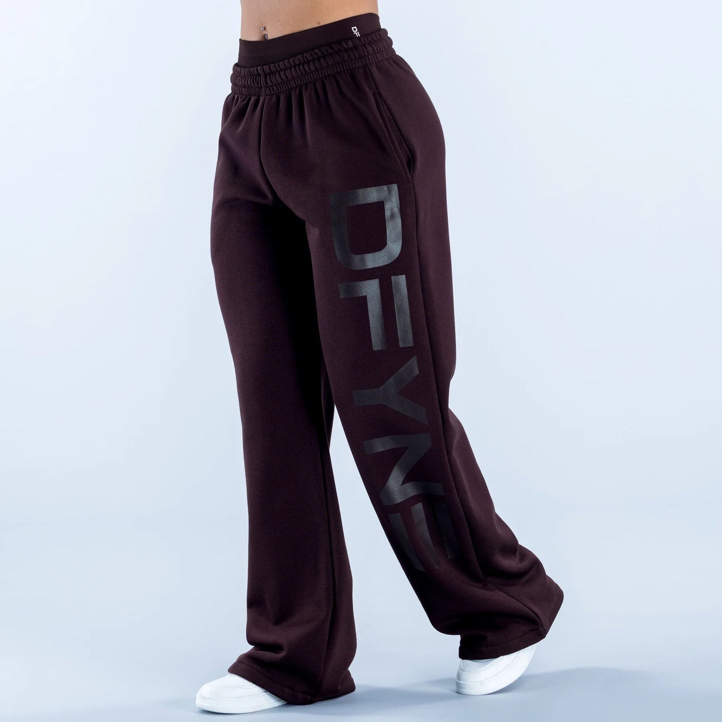 DFYNE-Signature Wide Leg Jogger