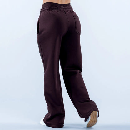 DFYNE-Signature Wide Leg Jogger