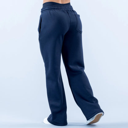 DFYNE-Signature Wide Leg Jogger
