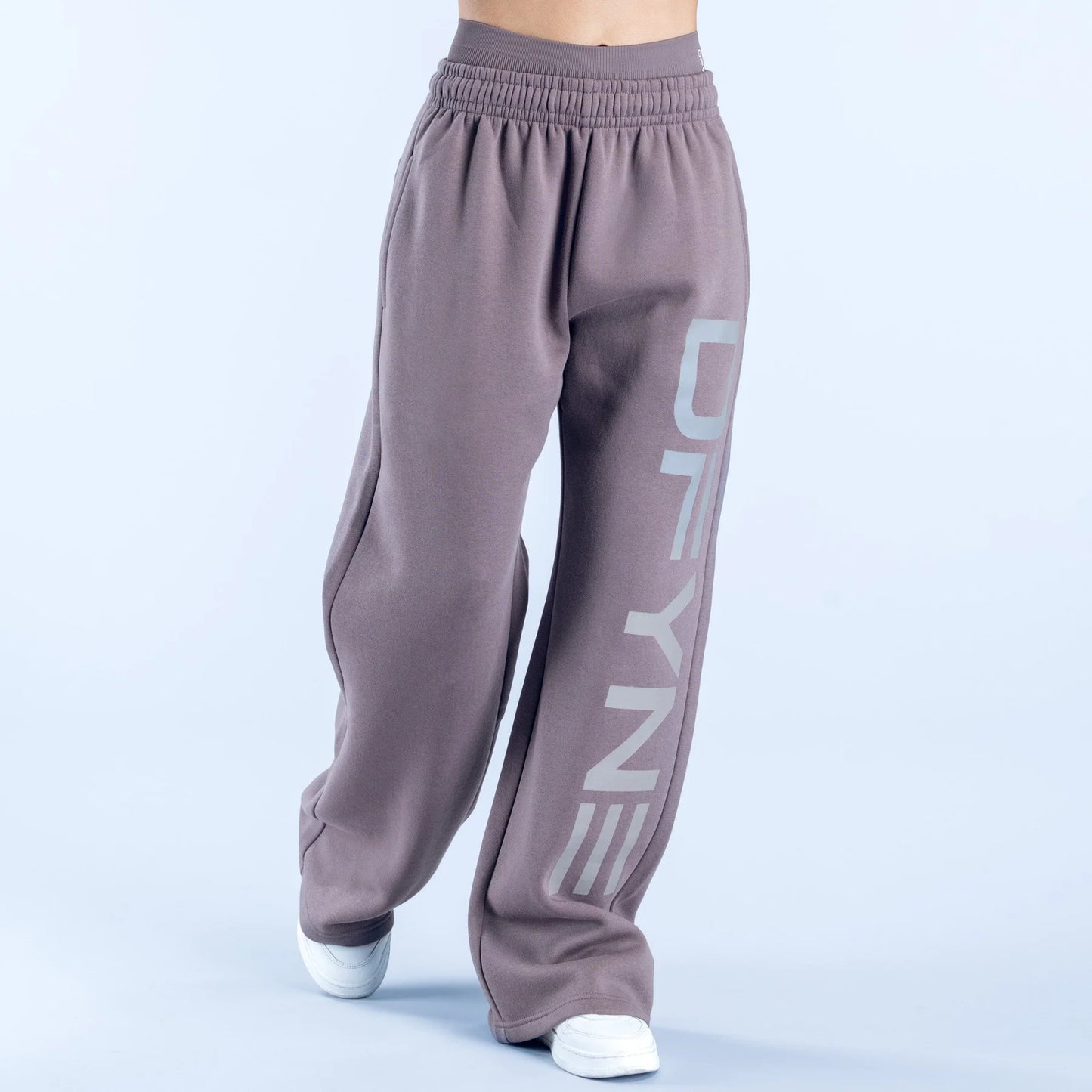 DFYNE-Signature Wide Leg Jogger