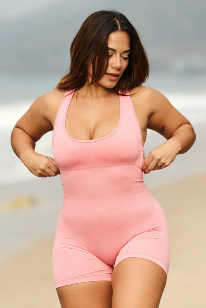 Curve Seamless Romper
