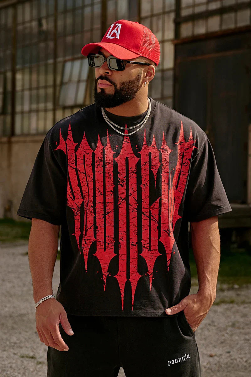 SHIRT overzise