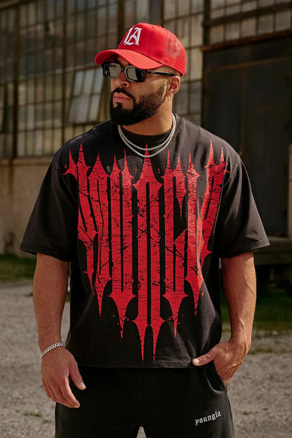 SHIRT overzise