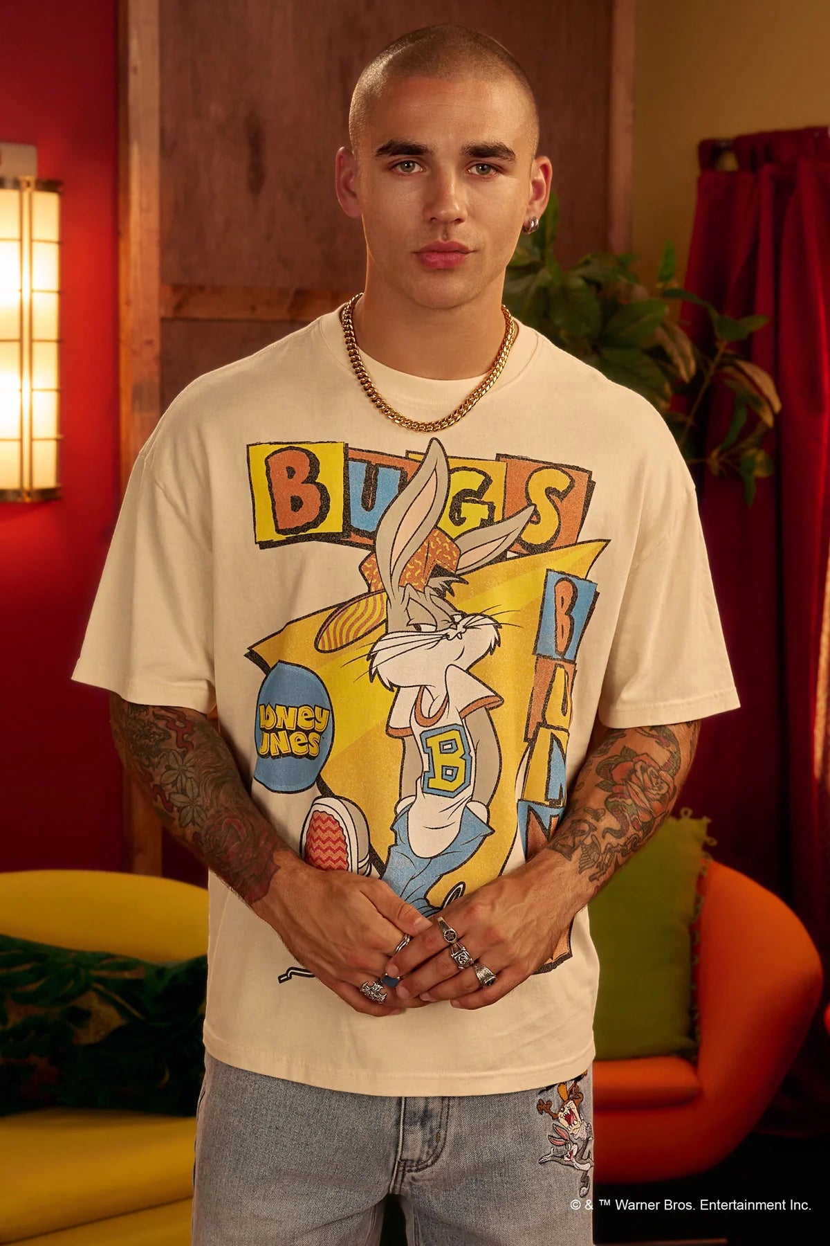 Looney Tunes Vintage Tees