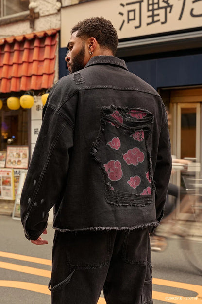 JACKET NARUTO