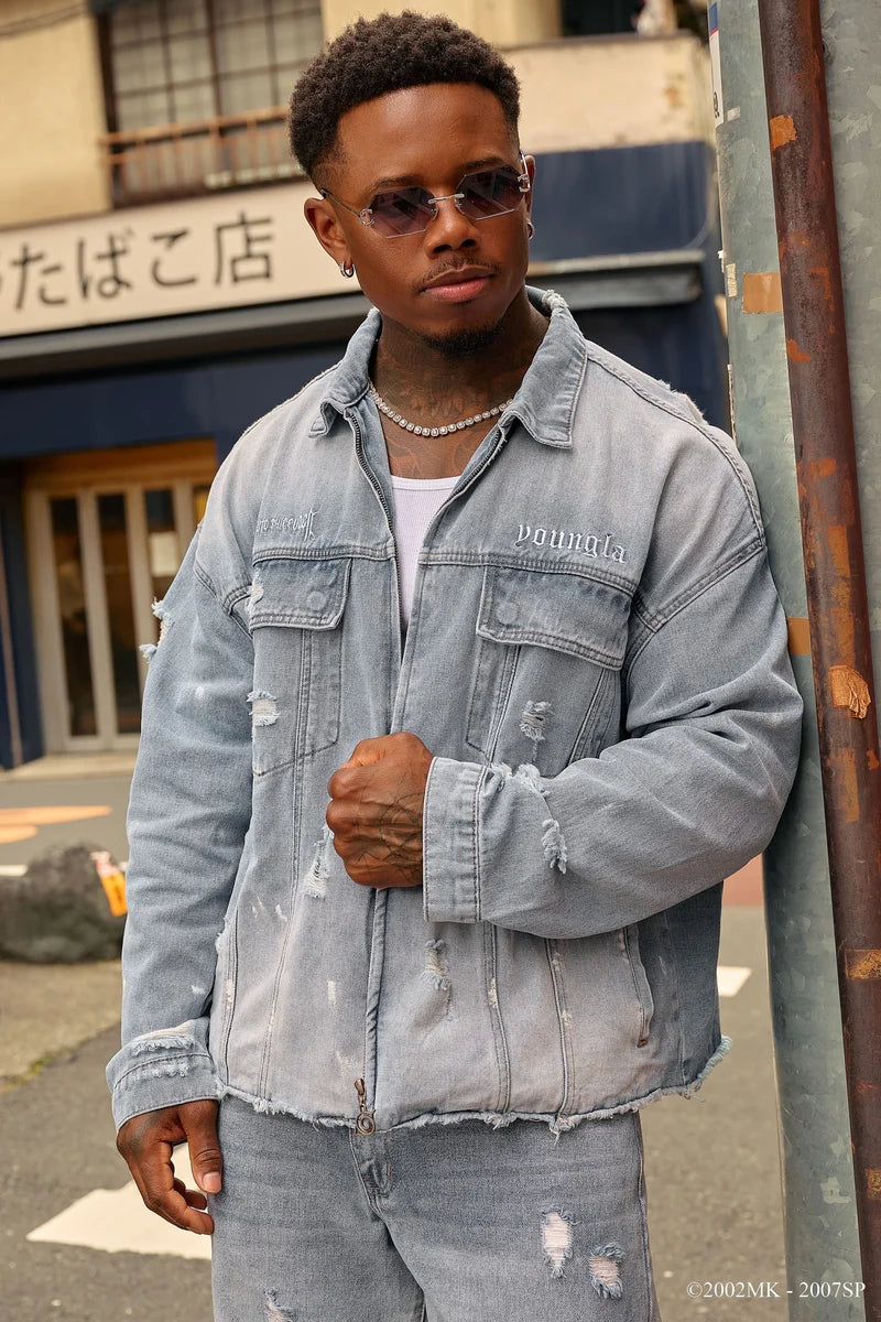 JACKET NARUTO