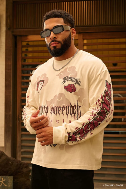 NARUTO LONGSLEEVES