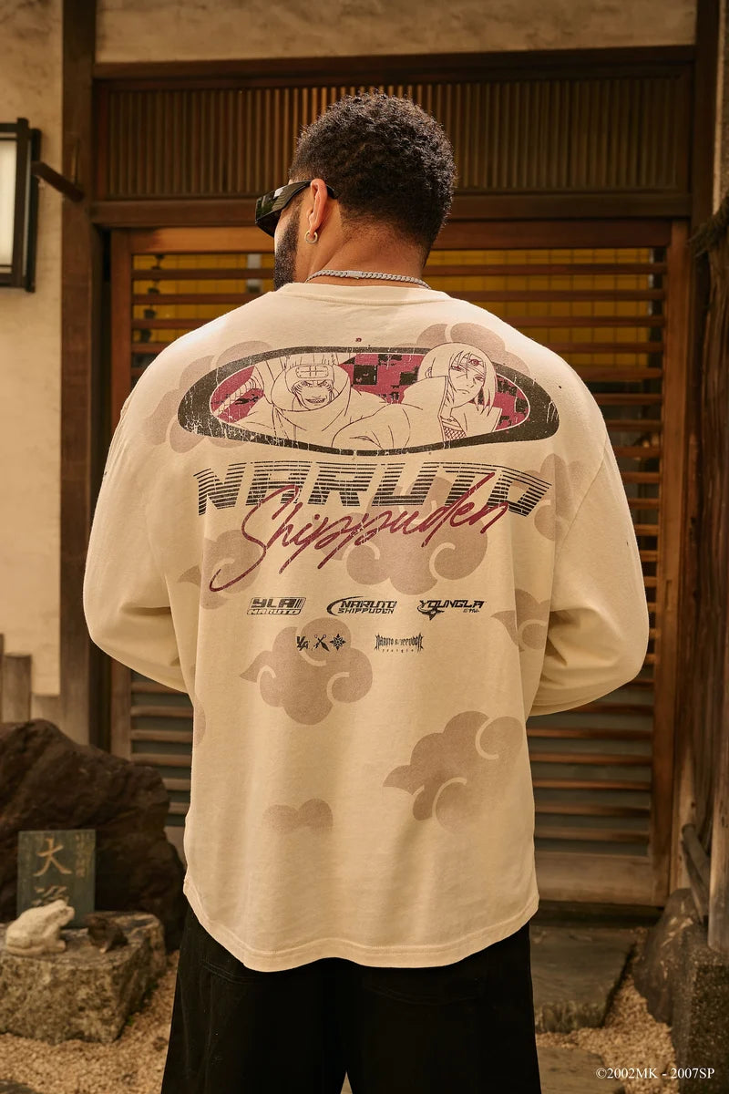 NARUTO LONGSLEEVES