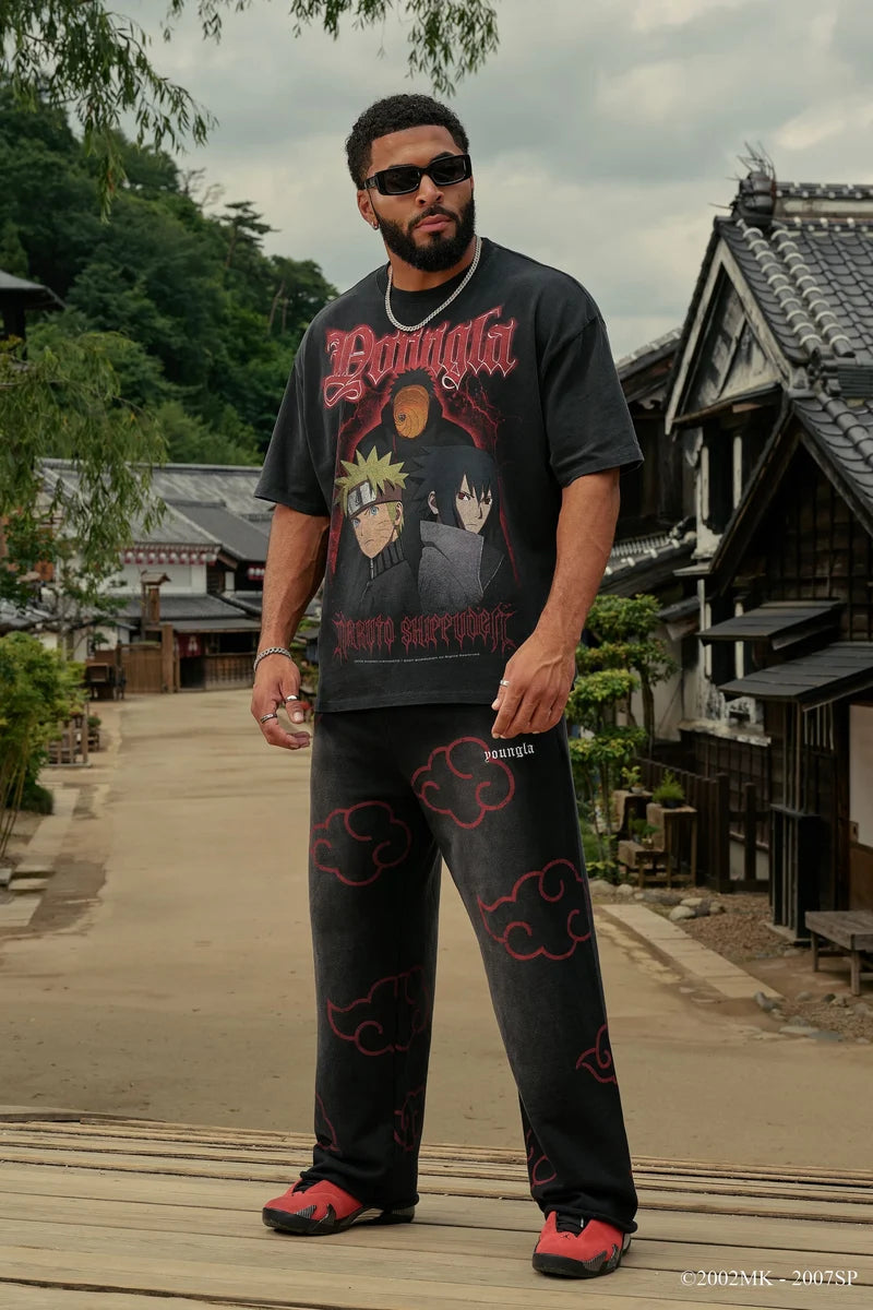 NARUTO TEE SASUKE