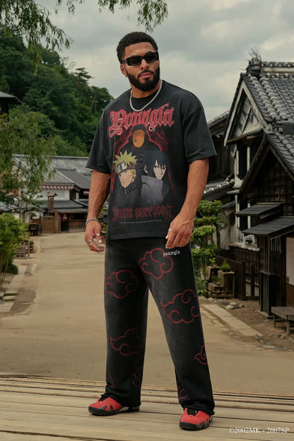 NARUTO TEE SASUKE