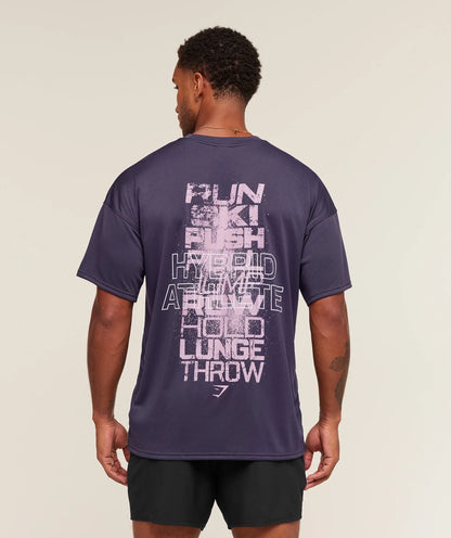 Hybrid Athlete T-Shirt