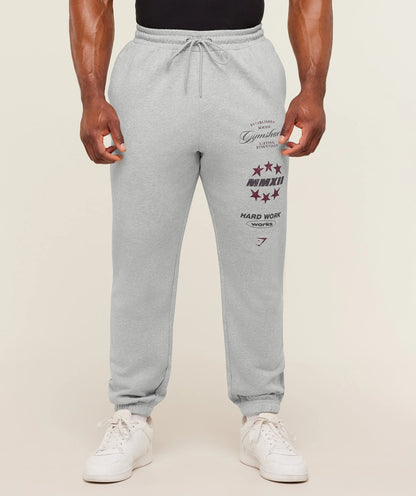 Global Lifting Graphic Pants