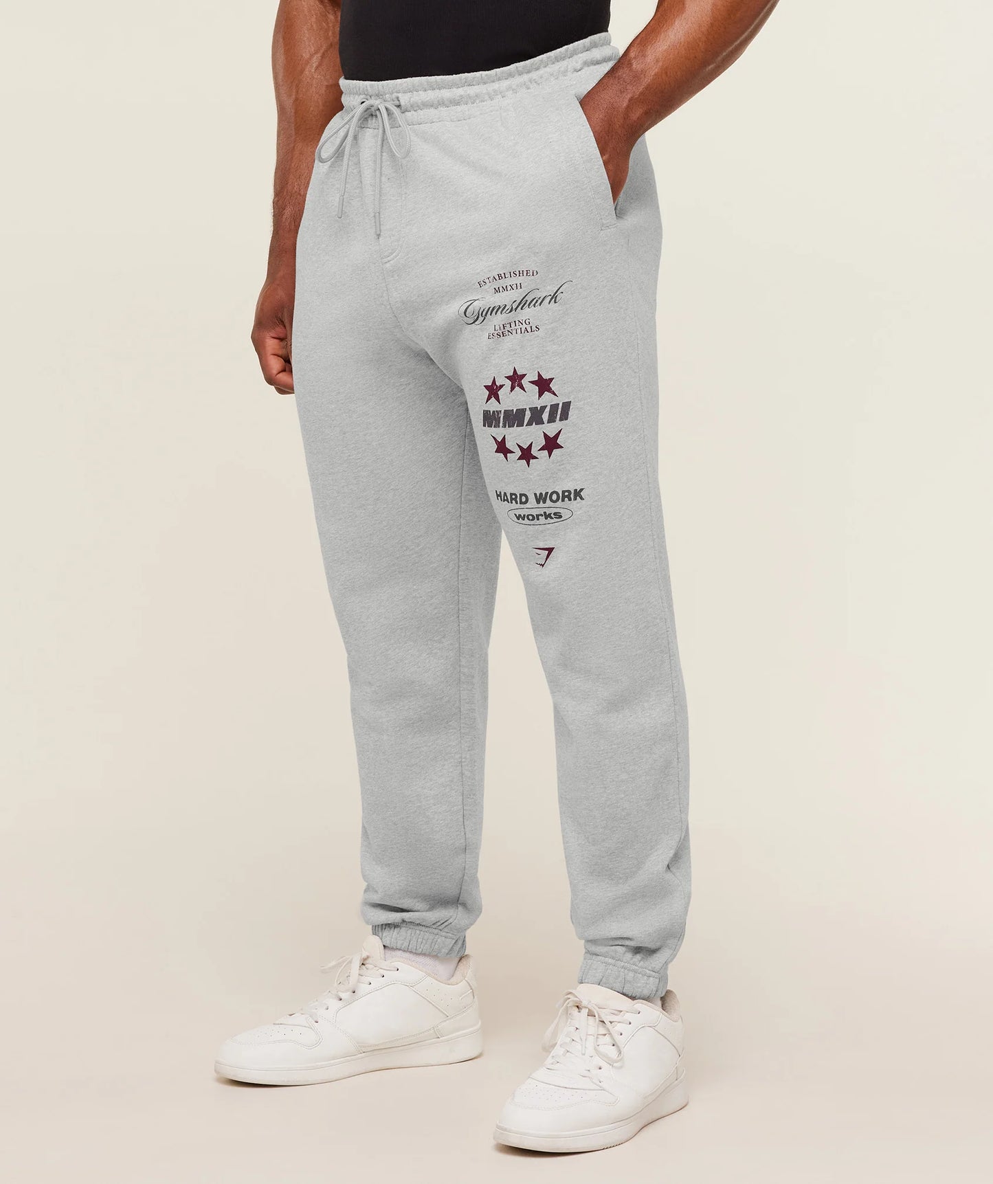 Global Lifting Graphic Pants