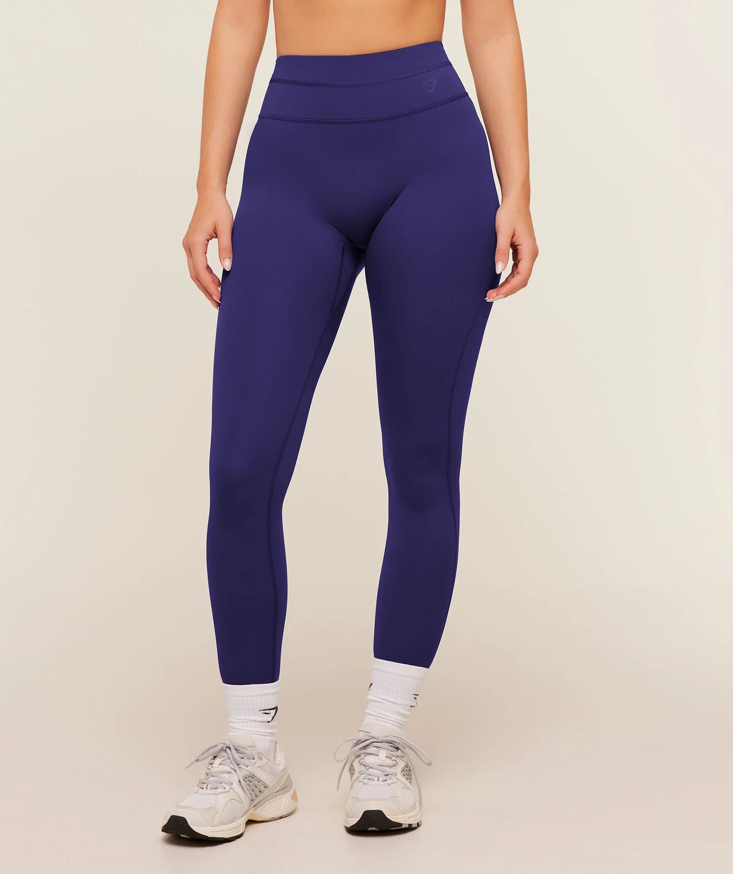 Crossover Back Leggings