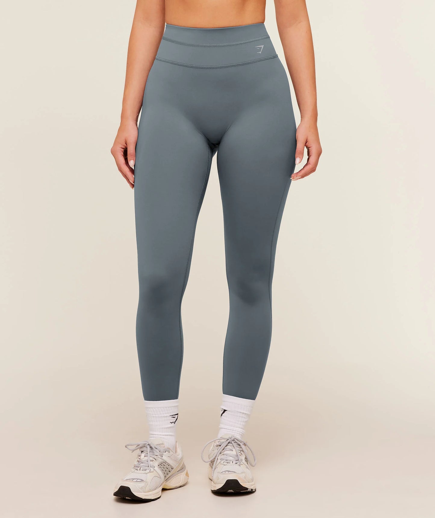 Crossover Back Leggings