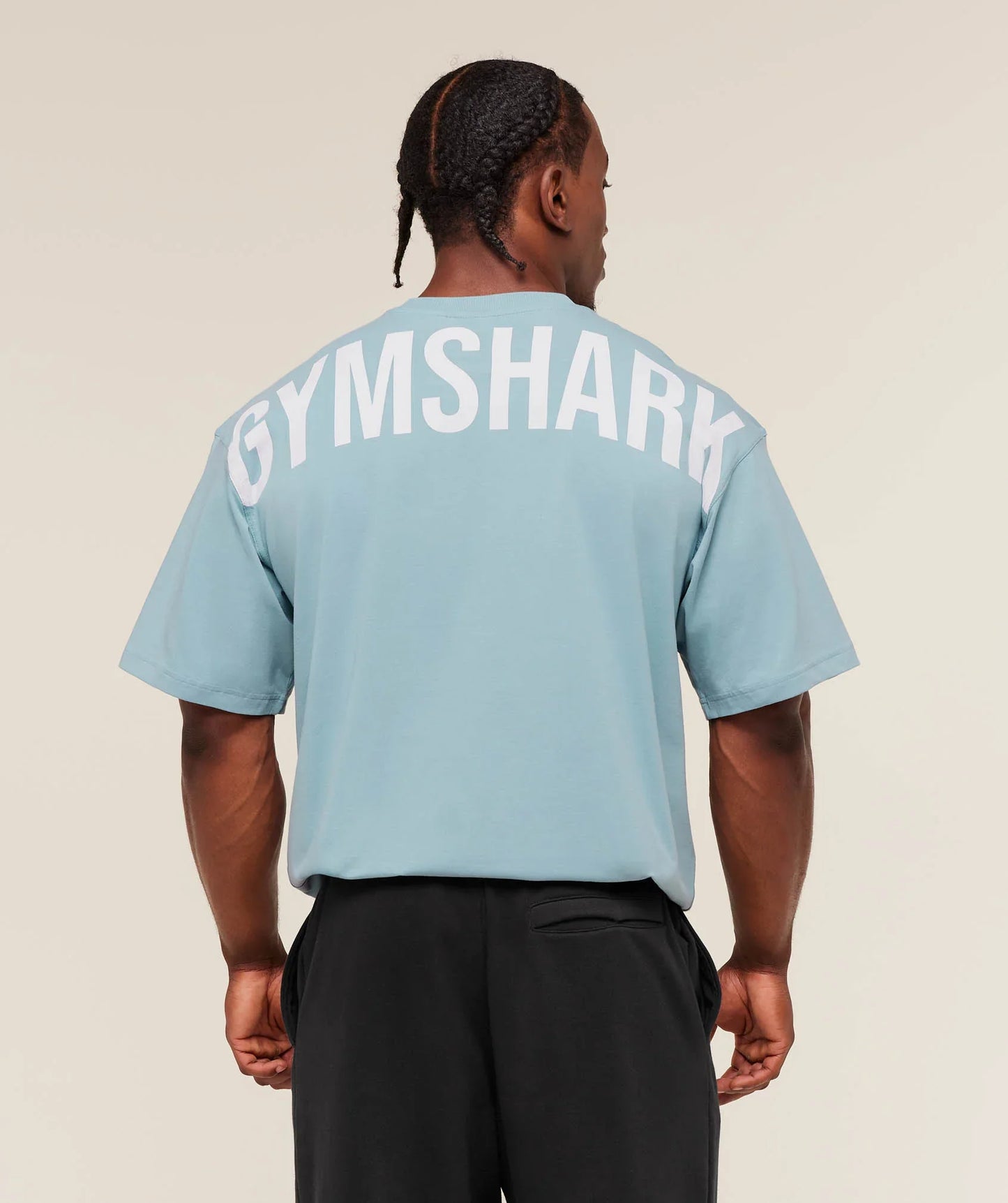 Power T-Shirt Oversize