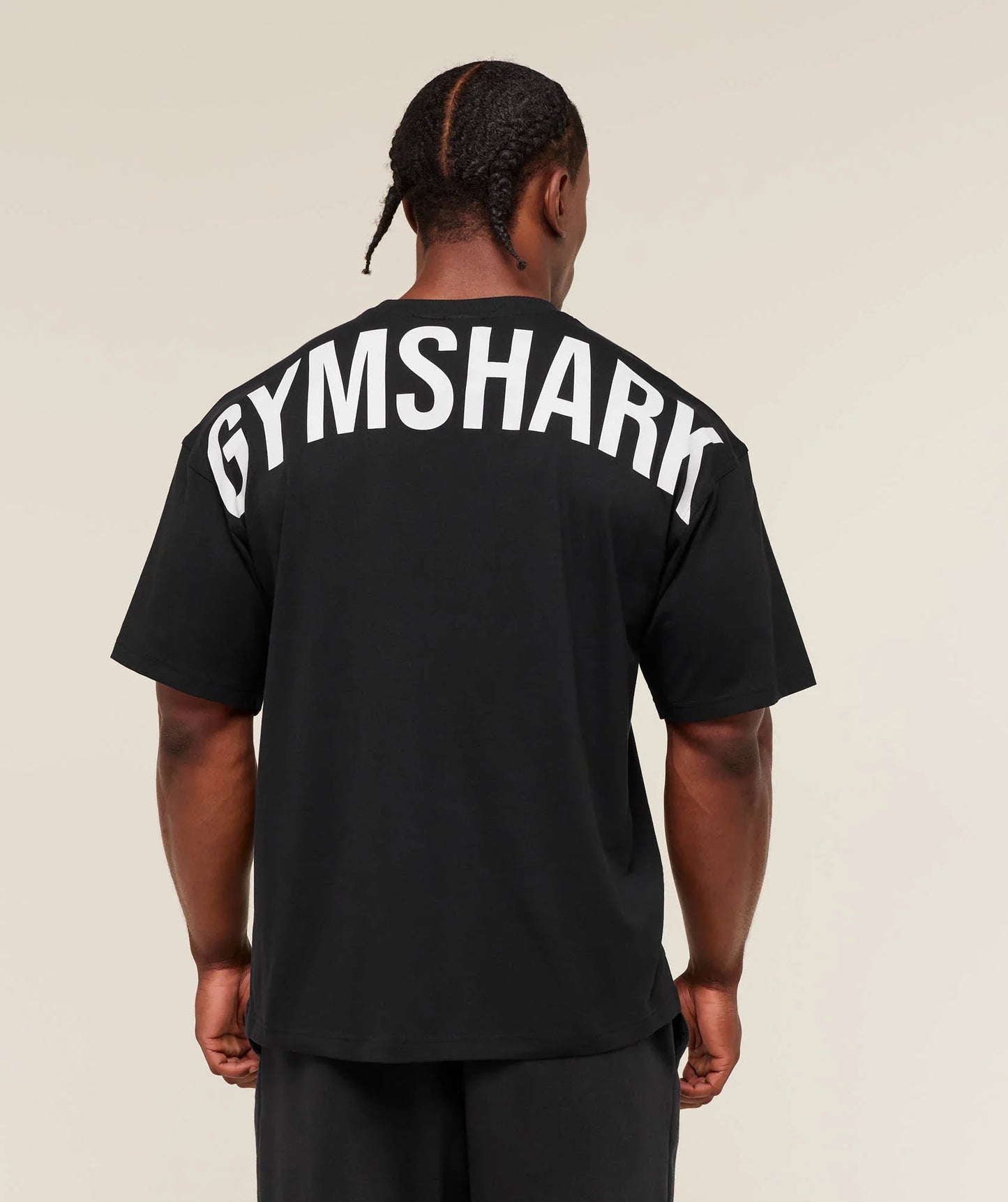 Power T-Shirt Oversize