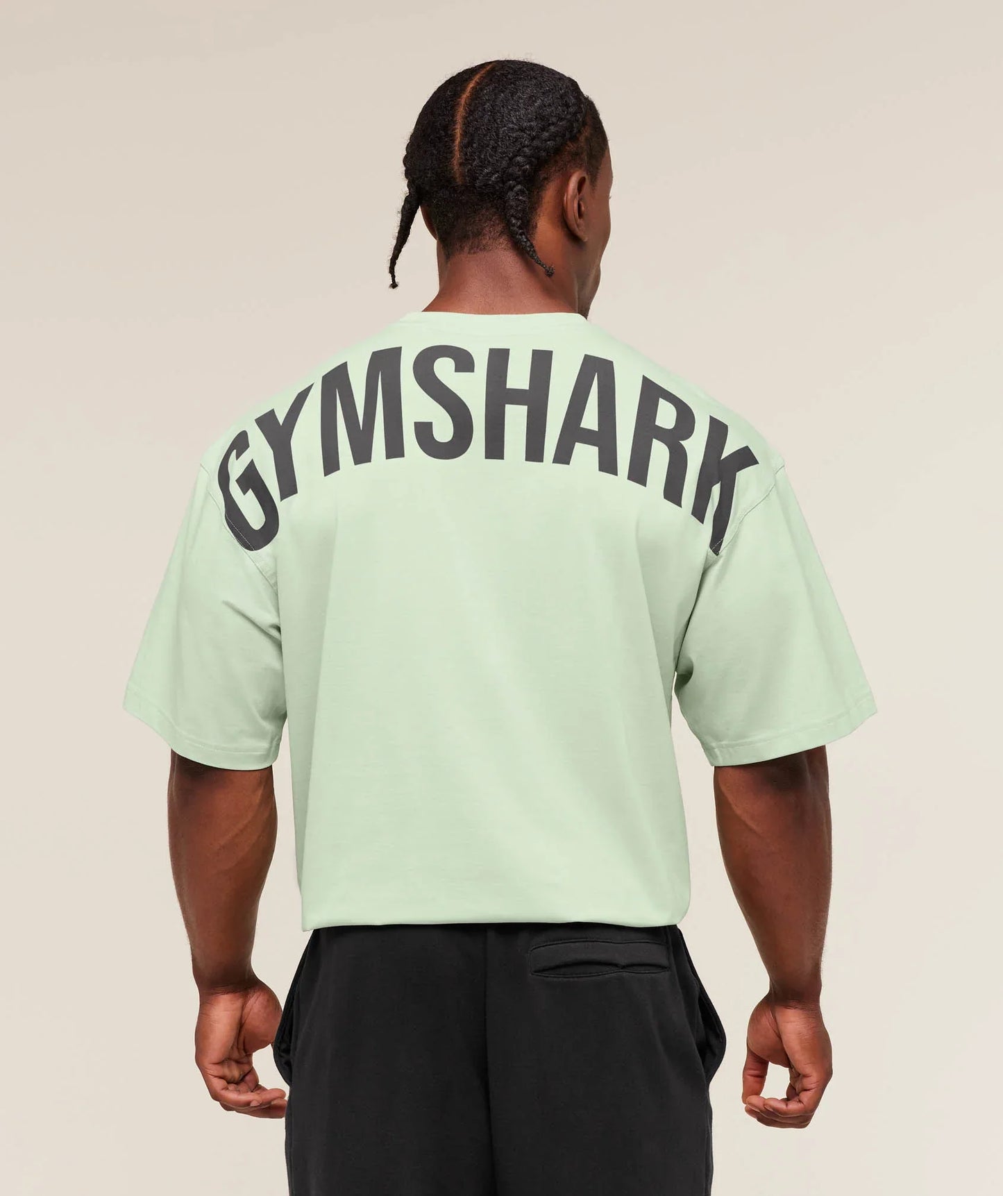 Power T-Shirt Oversize