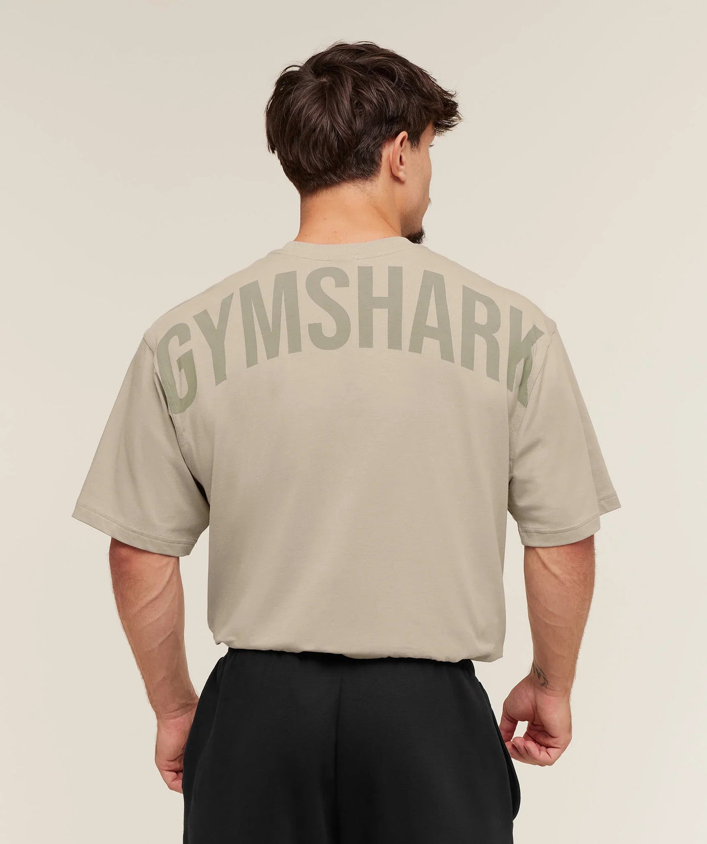 Power T-Shirt Oversize