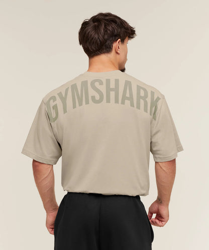Power T-Shirt Oversize