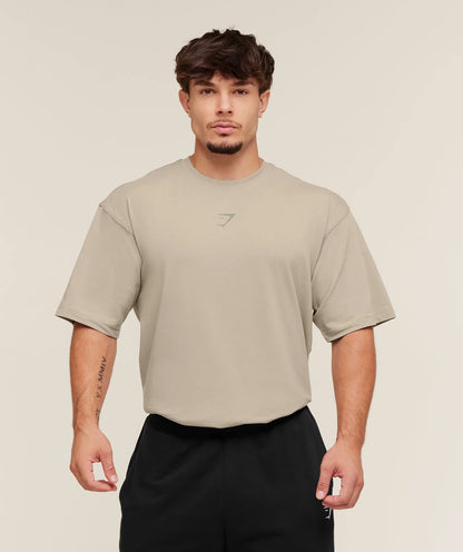 Power T-Shirt Oversize