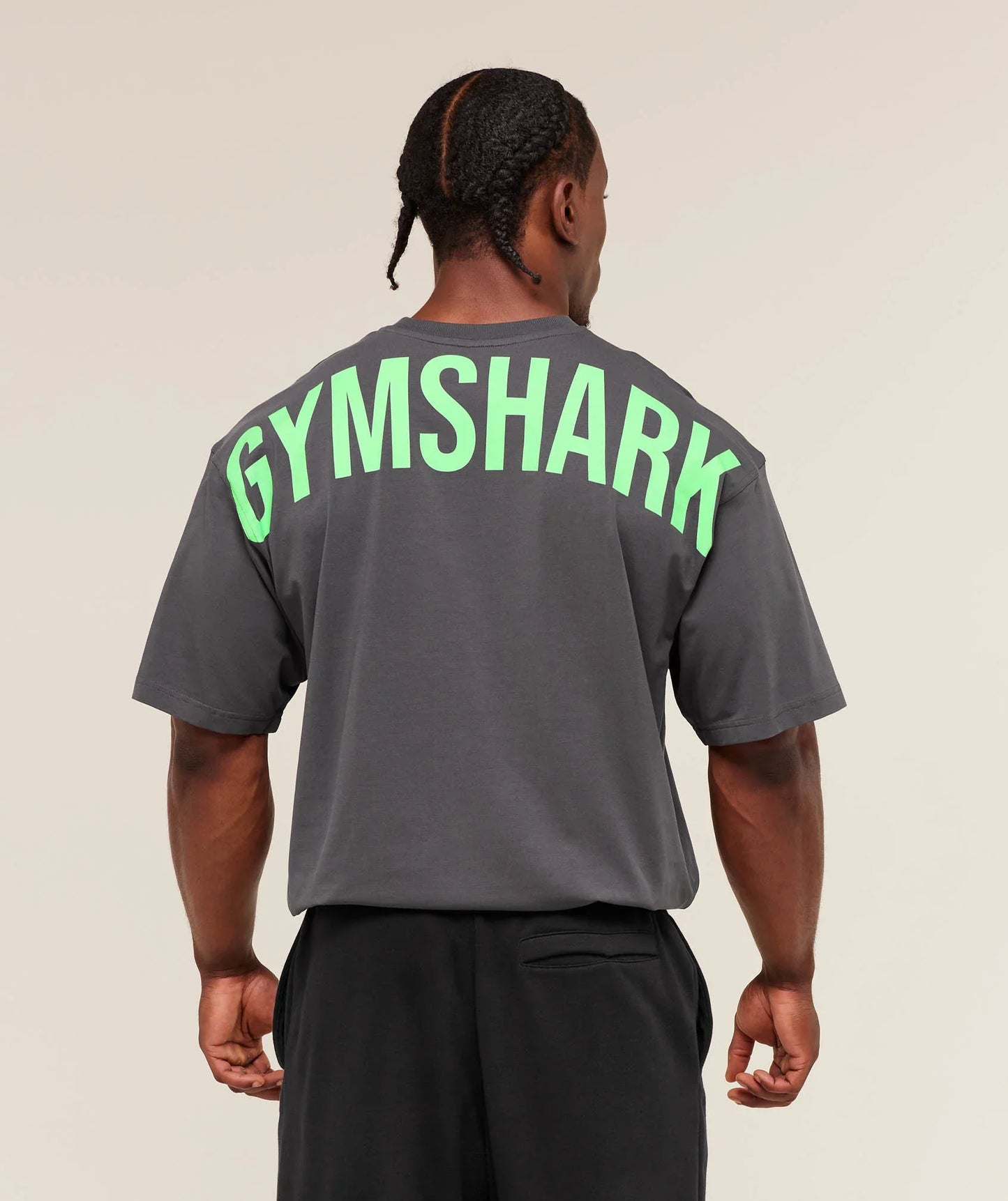 Power T-Shirt Oversize