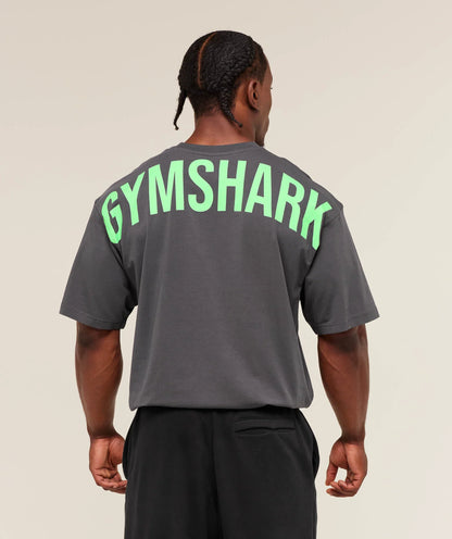 Power T-Shirt Oversize