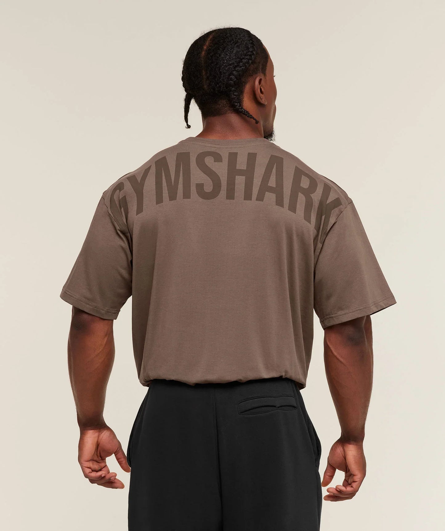 Power T-Shirt Oversize