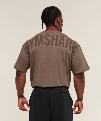 Power T-Shirt Oversize