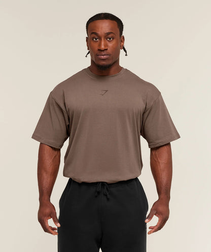 Power T-Shirt Oversize