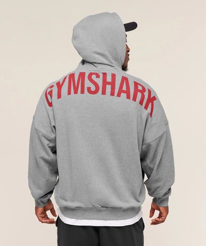 Power Zip Up Hoodie