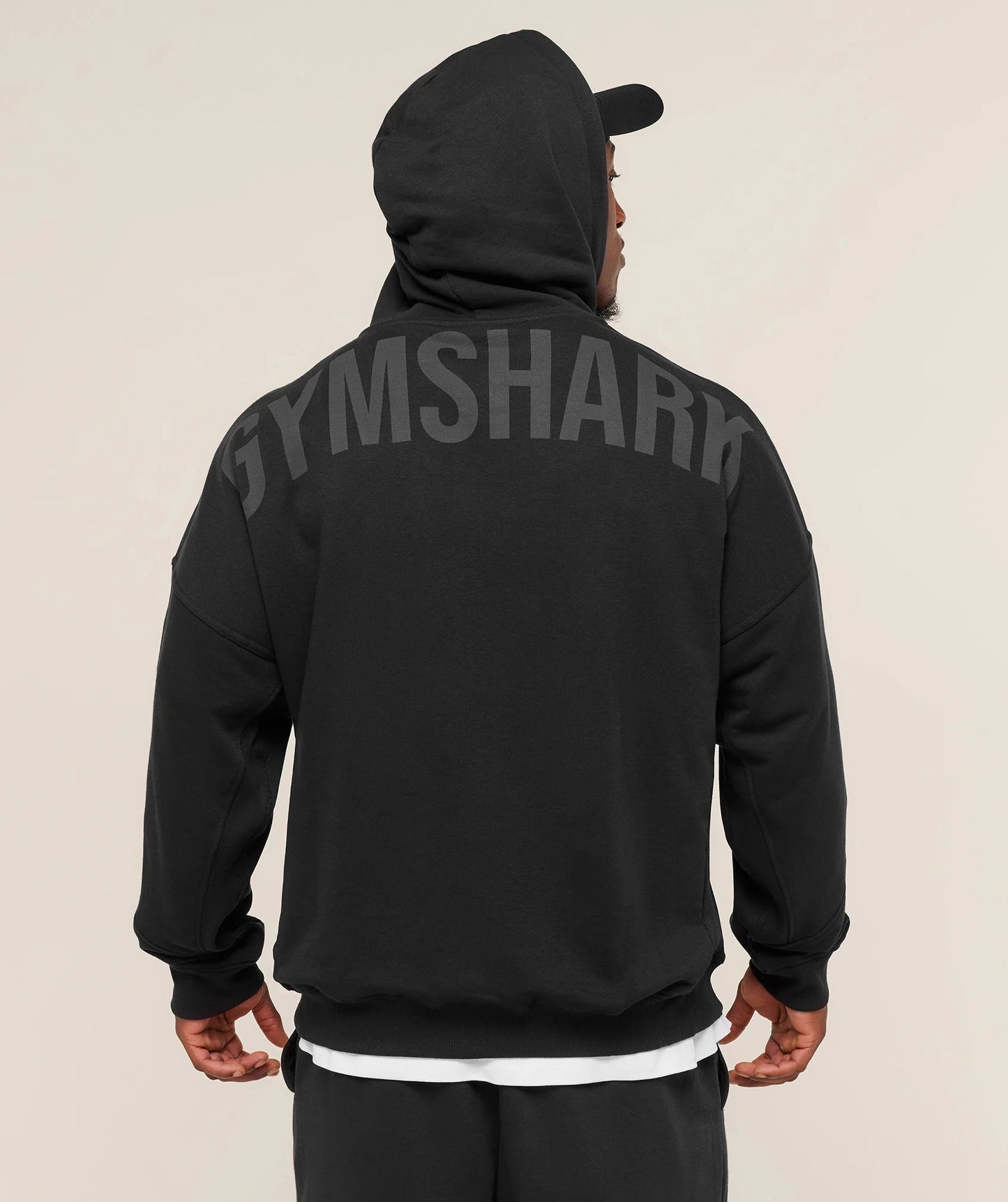 Power Zip Up Hoodie
