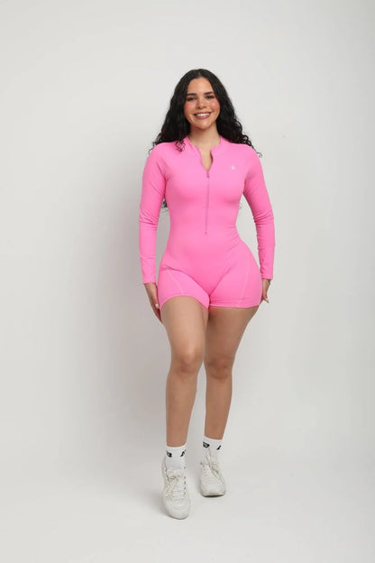 Open Back Rompers
