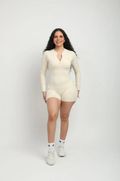 Open Back Rompers