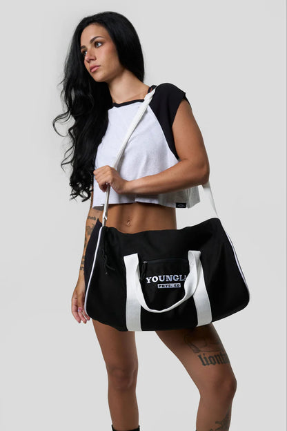 Old School Duffel Bag