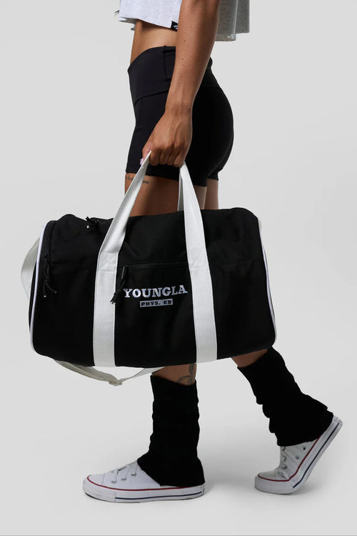 Old School Duffel Bag